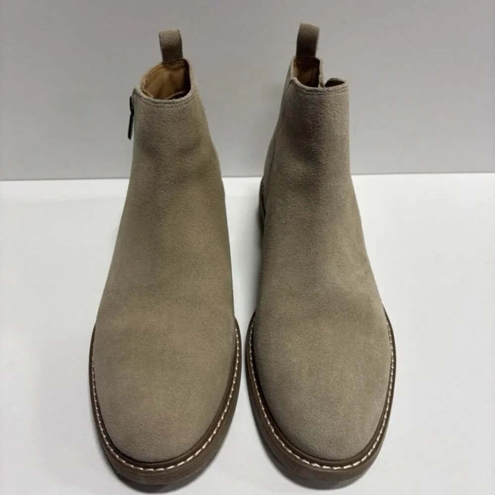Crown Vintage boots are